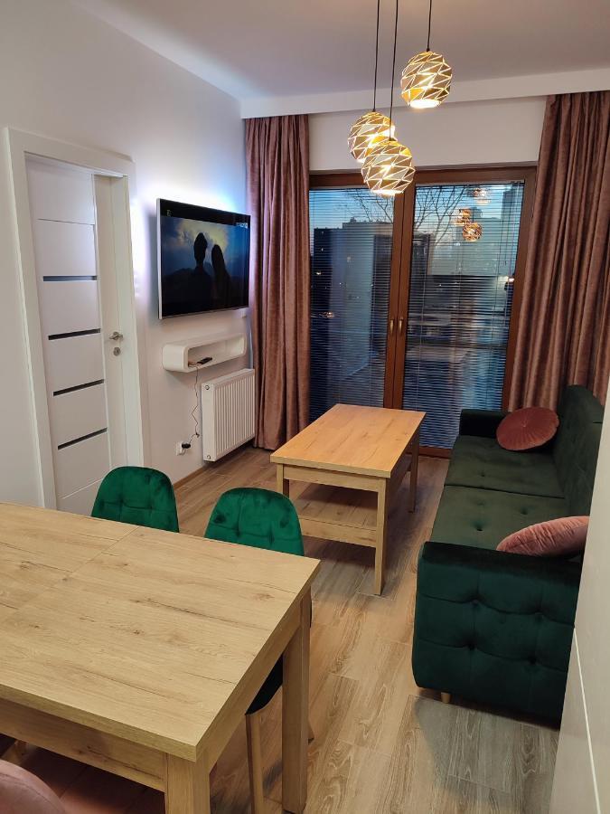 Апартаменты Opera Kolobrzeska 6 Super Vip Ольштын Экстерьер фото