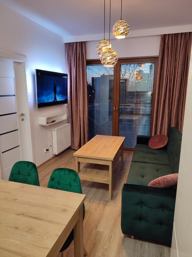 Апартаменты Opera Kolobrzeska 6 Super Vip Ольштын Экстерьер фото